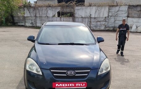 KIA cee'd I рестайлинг, 2009 год, 500 000 рублей, 11 фотография