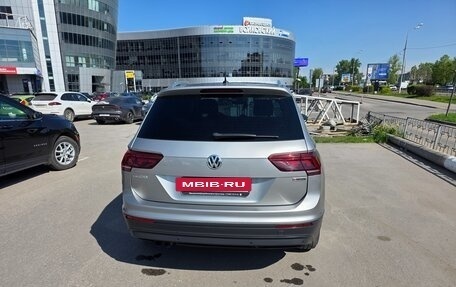 Volkswagen Tiguan II, 2019 год, 2 220 000 рублей, 28 фотография
