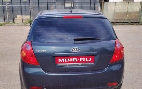 KIA cee'd I рестайлинг, 2009 год, 500 000 рублей, 14 фотография