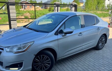 Citroen C4 II рестайлинг, 2015 год, 500 000 рублей, 2 фотография