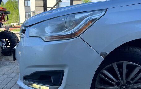 Citroen C4 II рестайлинг, 2015 год, 500 000 рублей, 3 фотография