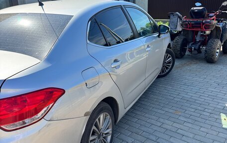 Citroen C4 II рестайлинг, 2015 год, 500 000 рублей, 5 фотография