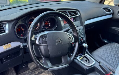 Citroen C4 II рестайлинг, 2015 год, 500 000 рублей, 13 фотография
