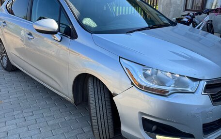 Citroen C4 II рестайлинг, 2015 год, 500 000 рублей, 4 фотография