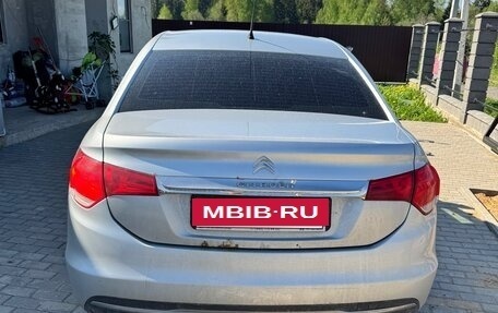 Citroen C4 II рестайлинг, 2015 год, 500 000 рублей, 6 фотография