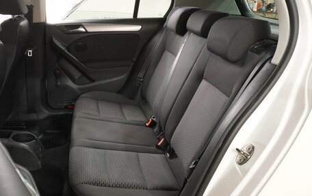 Volkswagen Golf VI, 2011 год, 599 000 рублей, 9 фотография