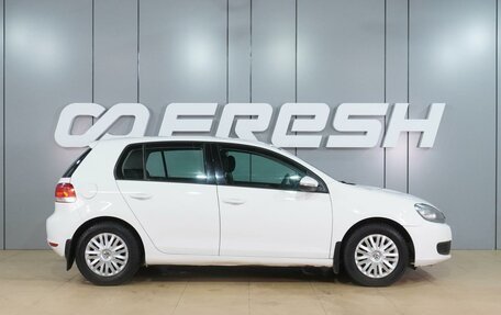 Volkswagen Golf VI, 2011 год, 599 000 рублей, 5 фотография