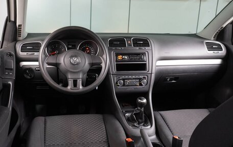 Volkswagen Golf VI, 2011 год, 599 000 рублей, 6 фотография