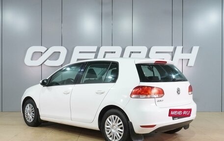 Volkswagen Golf VI, 2011 год, 599 000 рублей, 2 фотография