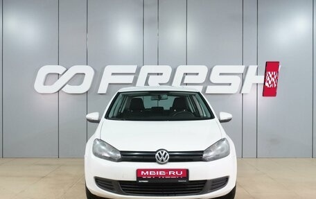 Volkswagen Golf VI, 2011 год, 599 000 рублей, 3 фотография