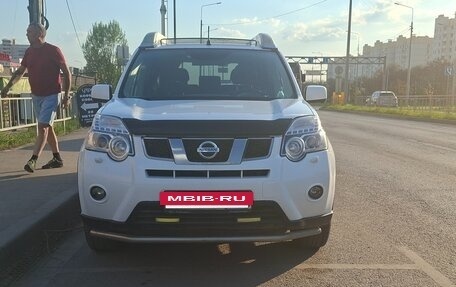 Nissan X-Trail, 2014 год, 1 377 000 рублей, 2 фотография