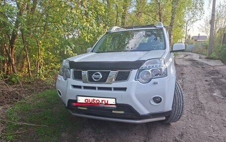Nissan X-Trail, 2014 год, 1 377 000 рублей, 11 фотография