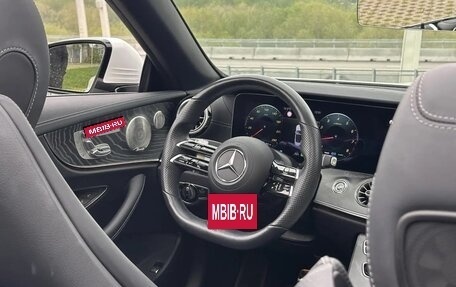 Mercedes-Benz E-Класс, 2021 год, 6 100 000 рублей, 7 фотография
