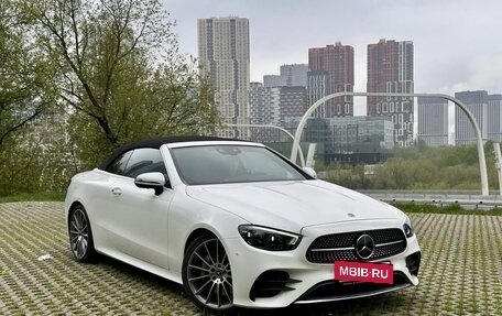 Mercedes-Benz E-Класс, 2021 год, 6 100 000 рублей, 12 фотография