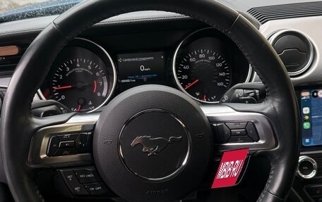 Ford Mustang VI рестайлинг, 2017 год, 2 890 000 рублей, 8 фотография