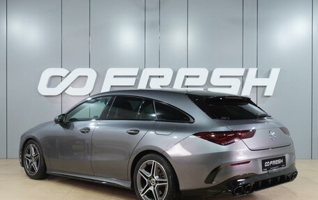 Mercedes-Benz CLA, 2020 год, 2 699 000 рублей, 2 фотография