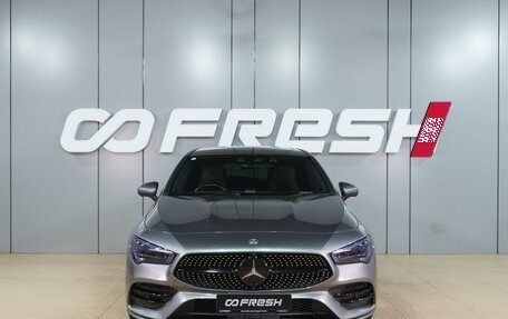 Mercedes-Benz CLA, 2020 год, 2 699 000 рублей, 3 фотография