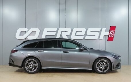 Mercedes-Benz CLA, 2020 год, 2 699 000 рублей, 5 фотография