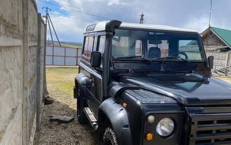 Land Rover Defender I, 2006 год, 1 399 000 рублей, 5 фотография