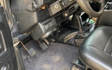 Land Rover Defender I, 2006 год, 1 399 000 рублей, 7 фотография