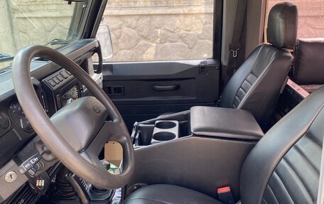 Land Rover Defender I, 2006 год, 1 399 000 рублей, 6 фотография