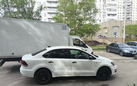 Volkswagen Polo VI (EU Market), 2019 год, 520 000 рублей, 2 фотография