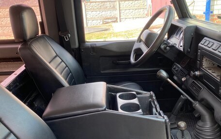 Land Rover Defender I, 2006 год, 1 399 000 рублей, 9 фотография