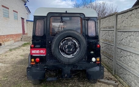 Land Rover Defender I, 2006 год, 1 399 000 рублей, 2 фотография