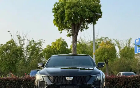 Cadillac CT5 I, 2025 год, 4 200 000 рублей, 2 фотография