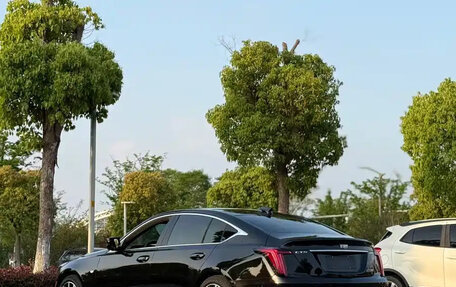 Cadillac CT5 I, 2025 год, 4 200 000 рублей, 4 фотография