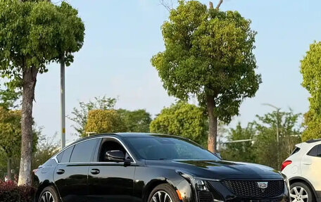 Cadillac CT5 I, 2025 год, 4 200 000 рублей, 3 фотография