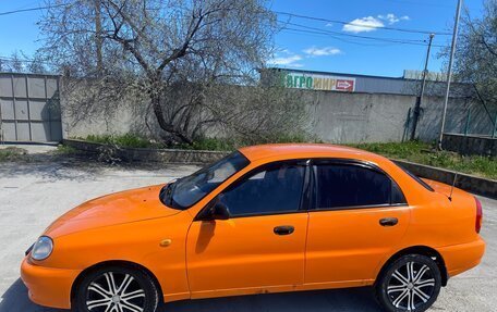Chevrolet Lanos I, 2007 год, 160 000 рублей, 2 фотография
