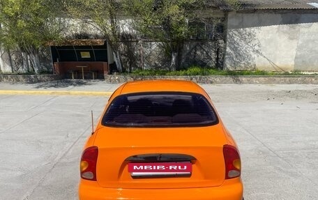 Chevrolet Lanos I, 2007 год, 160 000 рублей, 4 фотография