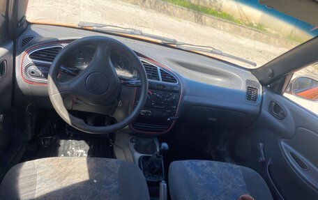 Chevrolet Lanos I, 2007 год, 160 000 рублей, 8 фотография