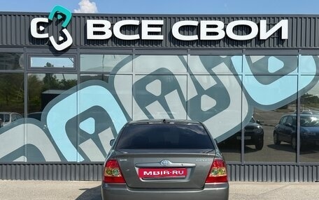 Toyota Corolla, 2005 год, 525 000 рублей, 6 фотография