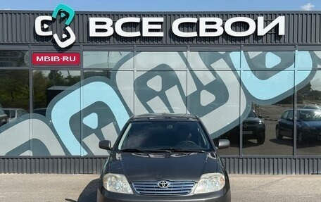 Toyota Corolla, 2005 год, 525 000 рублей, 5 фотография
