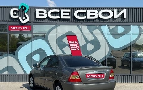 Toyota Corolla, 2005 год, 525 000 рублей, 3 фотография