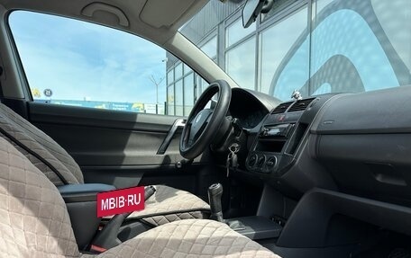 Volkswagen Polo IV рестайлинг, 2006 год, 380 000 рублей, 2 фотография