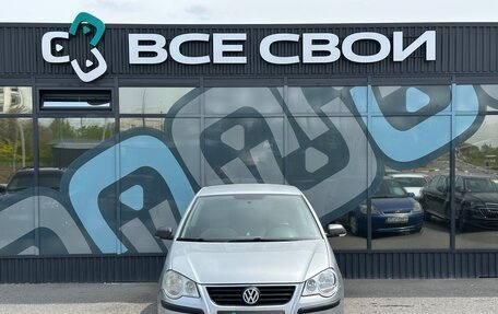 Volkswagen Polo IV рестайлинг, 2006 год, 380 000 рублей, 5 фотография