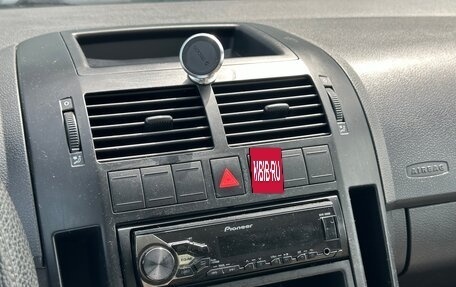 Volkswagen Polo IV рестайлинг, 2006 год, 380 000 рублей, 14 фотография