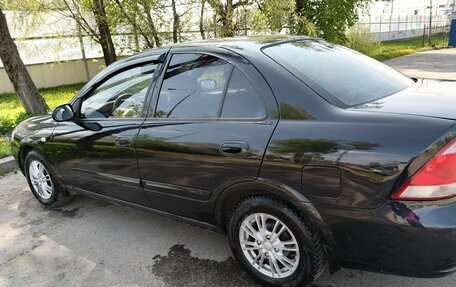 Nissan Almera Classic, 2008 год, 458 000 рублей, 8 фотография