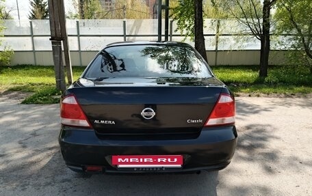 Nissan Almera Classic, 2008 год, 458 000 рублей, 4 фотография