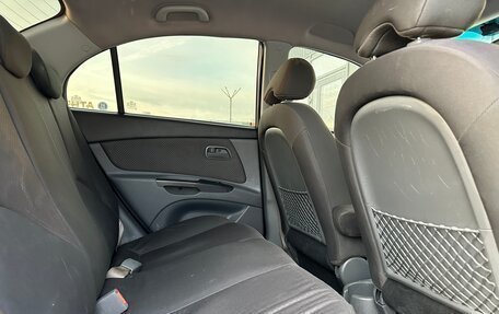 KIA Rio II, 2010 год, 497 000 рублей, 4 фотография