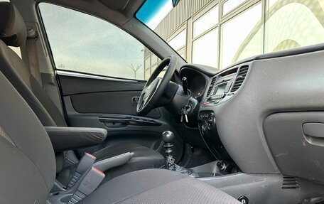 KIA Rio II, 2010 год, 497 000 рублей, 7 фотография