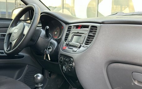 KIA Rio II, 2010 год, 497 000 рублей, 10 фотография