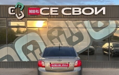 KIA Rio II, 2010 год, 497 000 рублей, 6 фотография