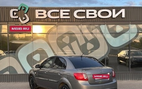 KIA Rio II, 2010 год, 497 000 рублей, 3 фотография