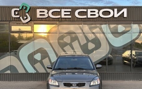 KIA Rio II, 2010 год, 497 000 рублей, 5 фотография