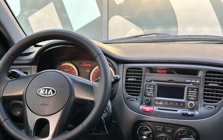 KIA Rio II, 2010 год, 497 000 рублей, 12 фотография
