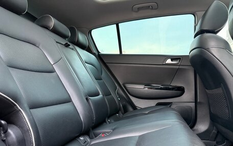 KIA Sportage IV рестайлинг, 2016 год, 2 100 000 рублей, 4 фотография